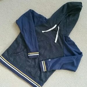 Tj Maxx Tailgate Sweatshirt hooded M